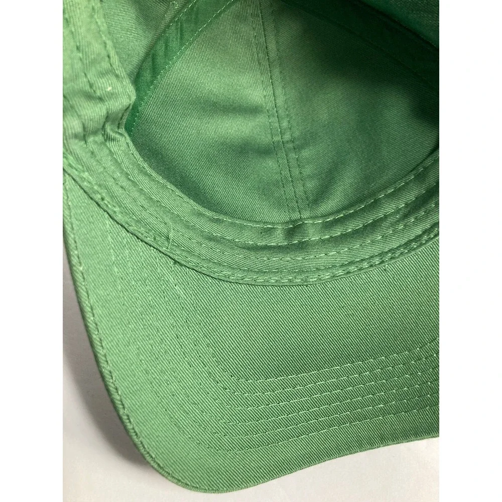 John Deere Hat Cap Green Adjustable 